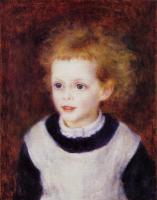 Renoir, Pierre Auguste - Margot Berard